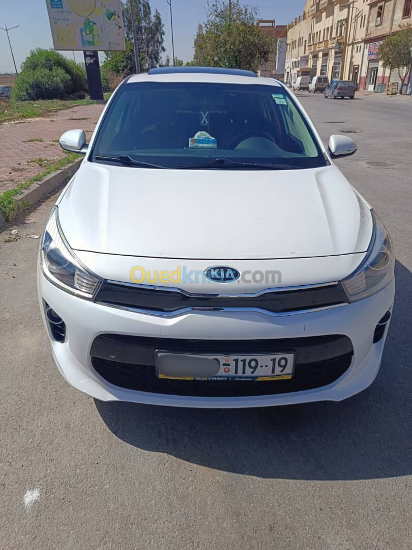 Kia Rio 2019 EX