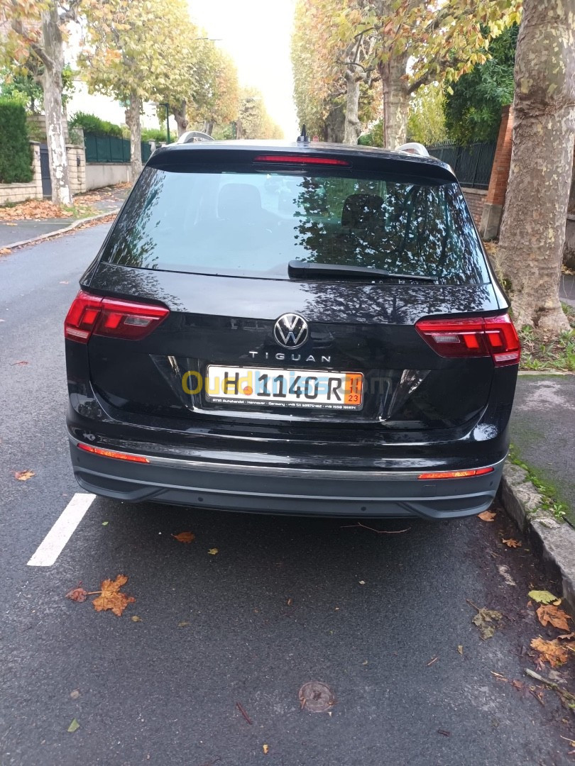 Volkswagen Tiguan 2022 Active