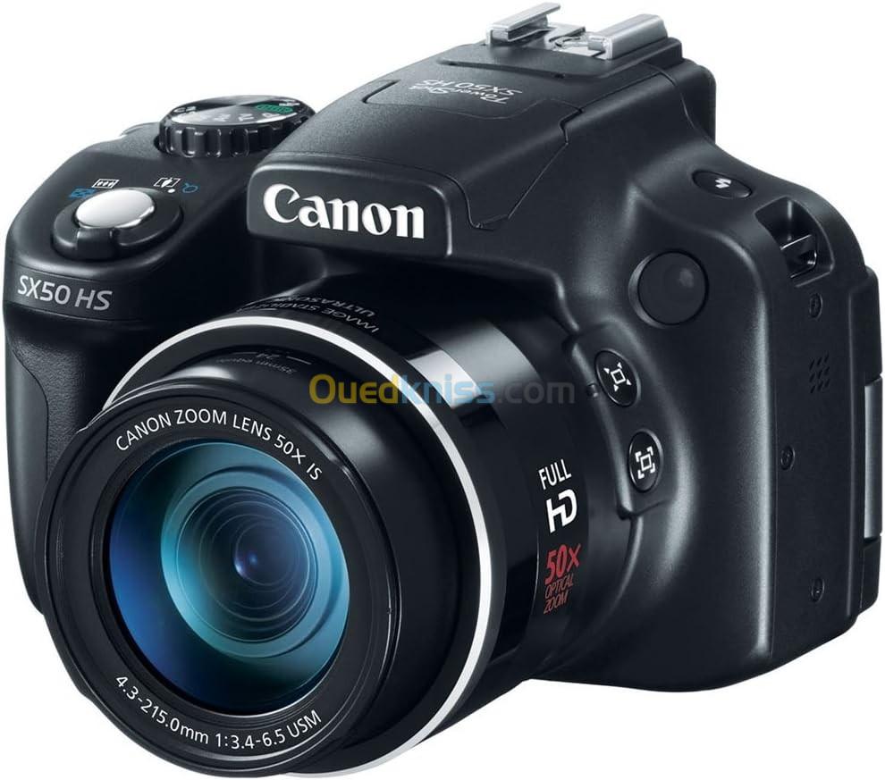 Canon PowerShot SX50 HS 