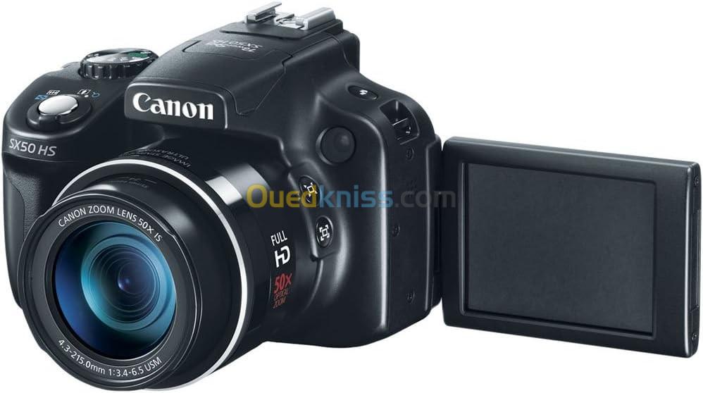 Canon PowerShot SX50 HS 