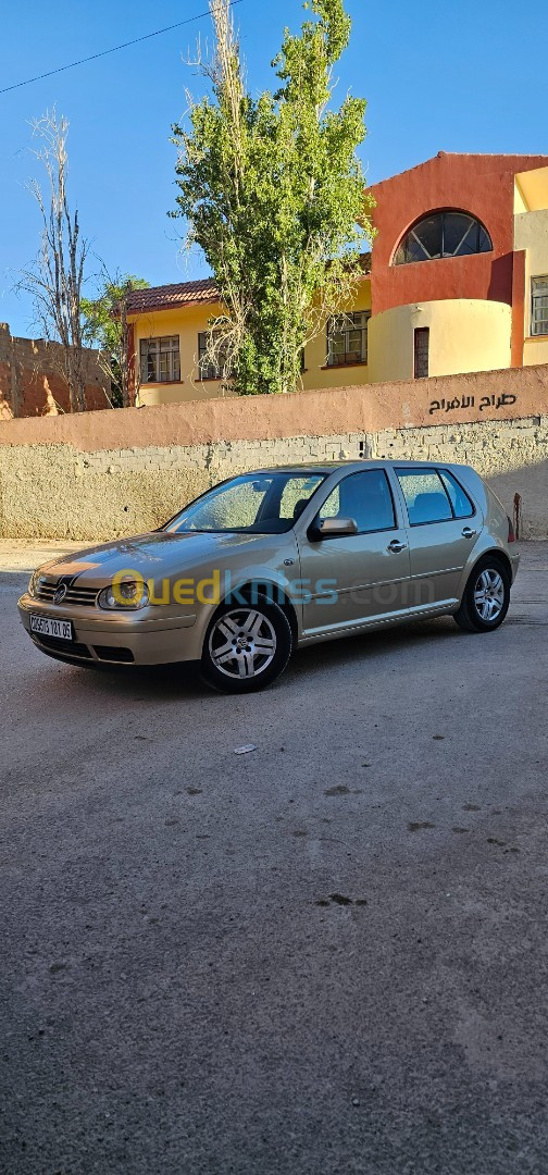 Volkswagen Golf 4 2001 Golf 4