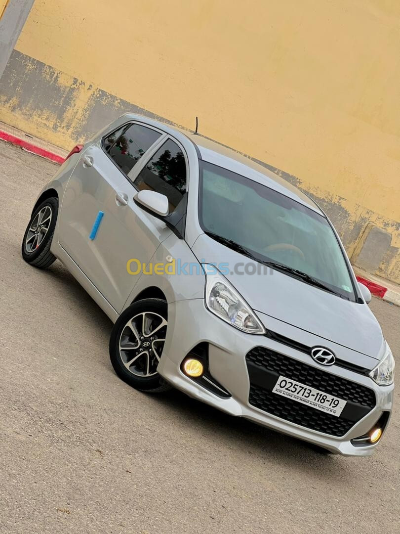 Hyundai Grand i10 2018 