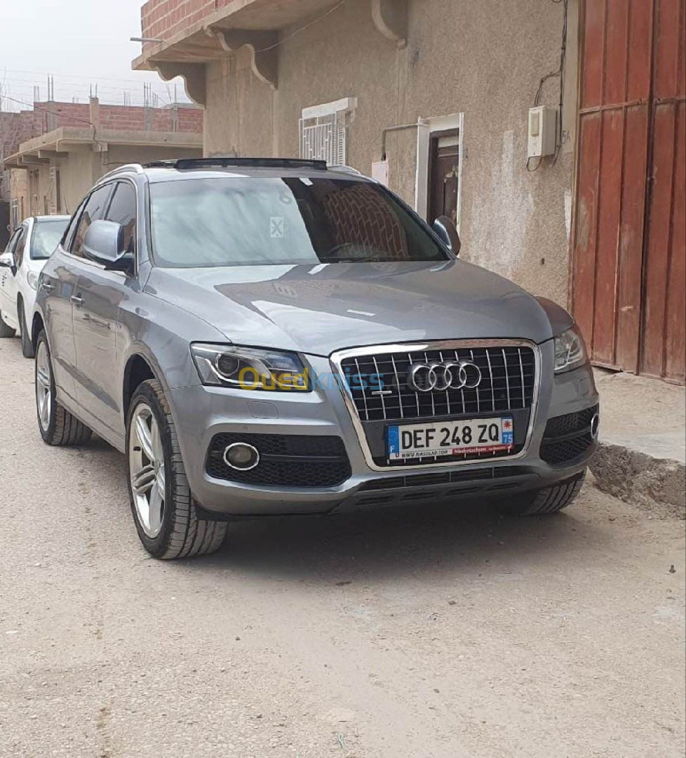 Audi Q5 2012 S line Quattro