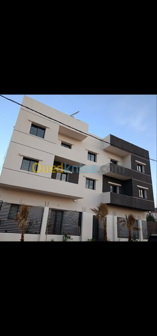 Location Appartement F3 Skikda Filfla