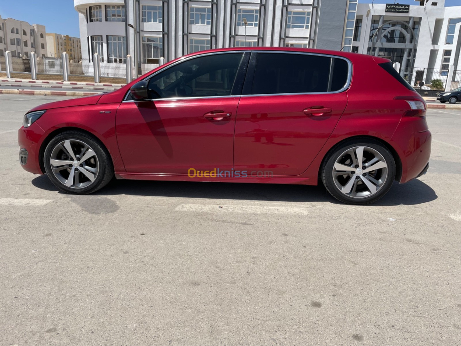 Peugeot 308 2015 GT Line 