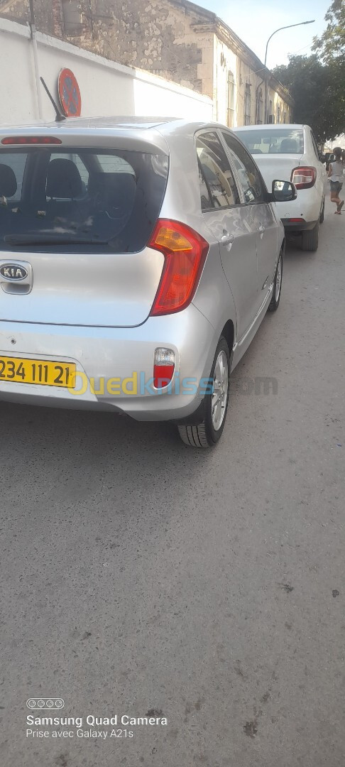 Kia Picanto 2011 