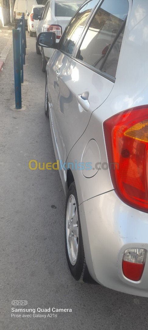 Kia Picanto 2011 