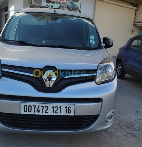 Renault Kangoo 2021 Privilège +