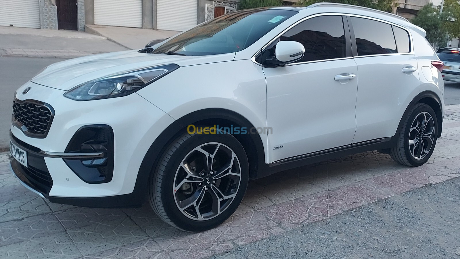 Kia Sportage 2019 Gt line