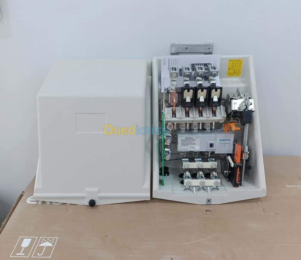 Poste transformateur ACC SSC 100 KVA _ 160 KVA 