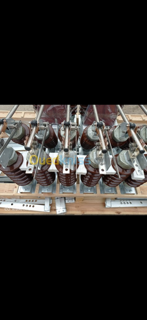 Poste transformateur ACC SSC 100 KVA _ 160 KVA 