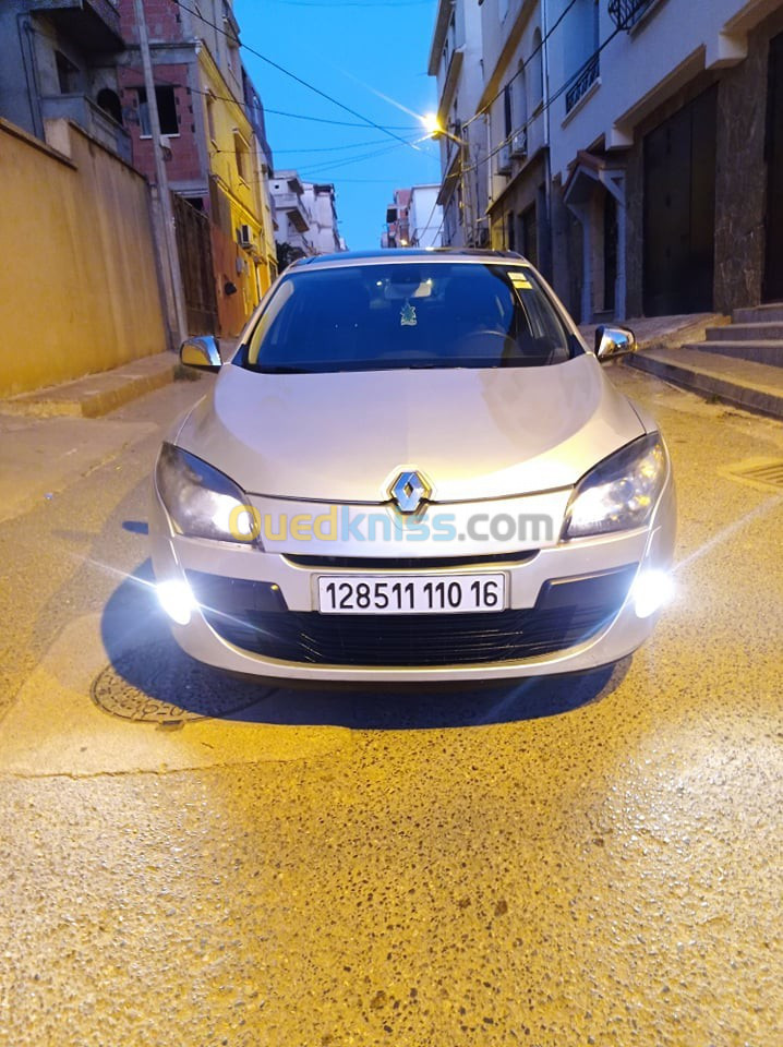 Renault Megane 3 2010 Dynamique