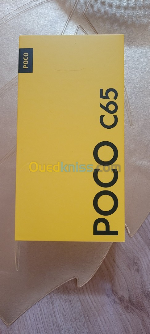 Xiaomi Poco c65 256gb ram 8gb