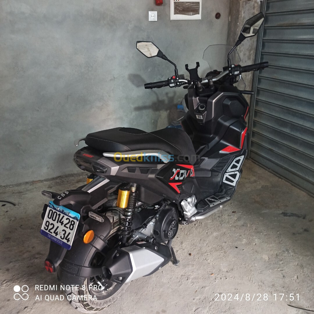 VMS XDV 200 cc 2024