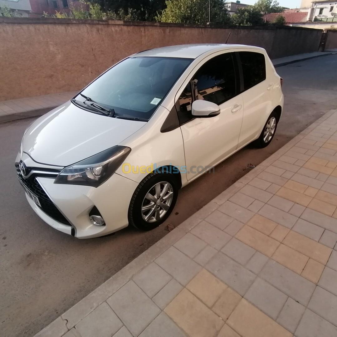 Toyota Yaris 2018 Touch Active