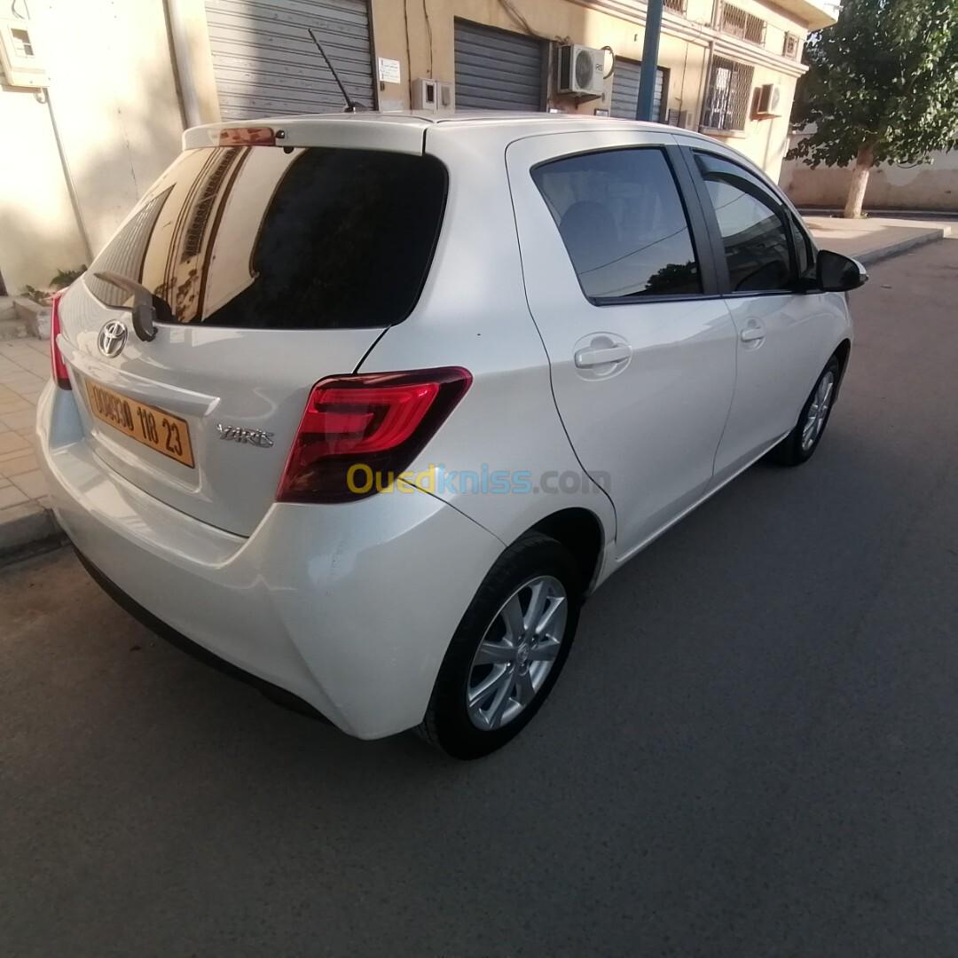 Toyota Yaris 2018 Touch Active