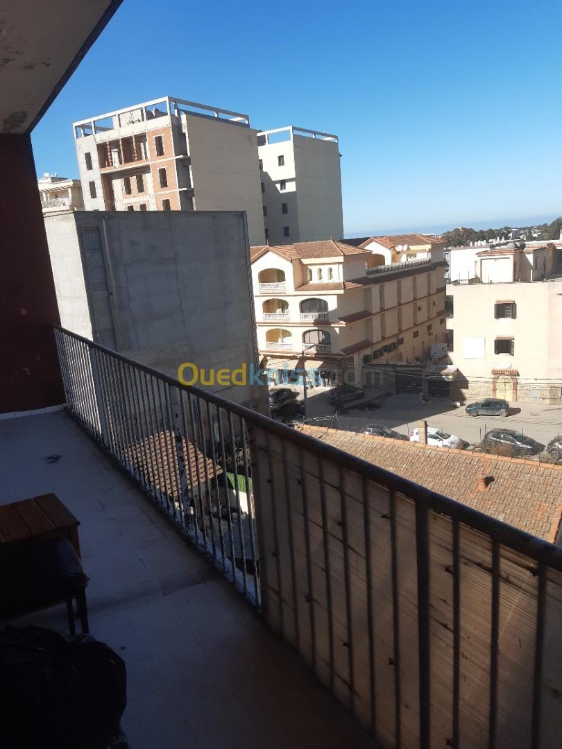 Vente Appartement F4 Alger Cheraga