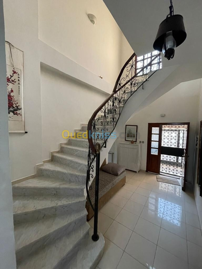 Location Villa Alger Staoueli