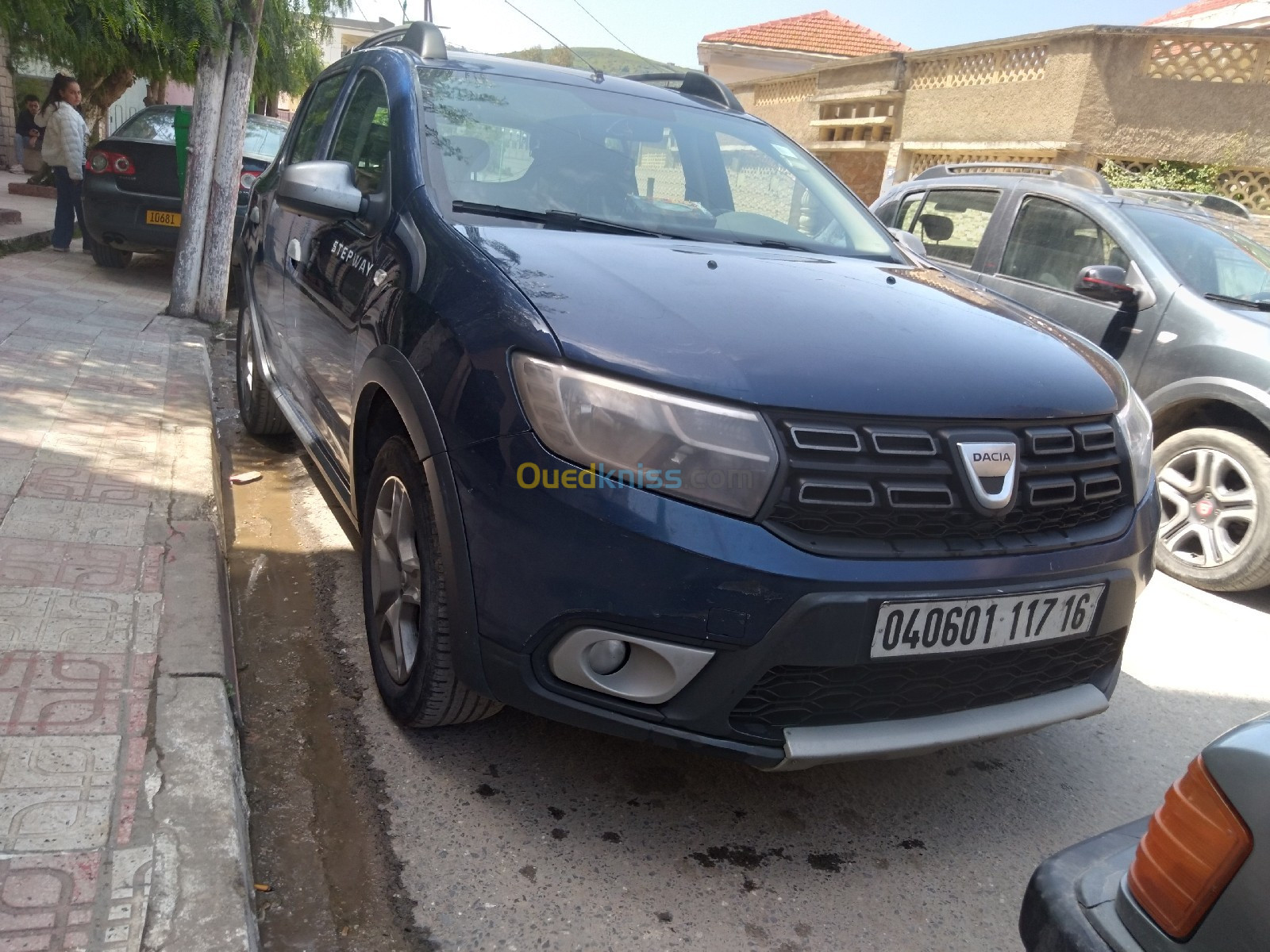 Dacia Sandero 2017 Stepway