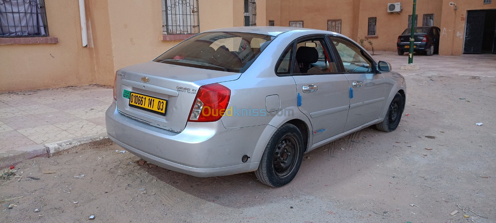 Chevrolet Optra 5 portes 2011 Optra 5 portes