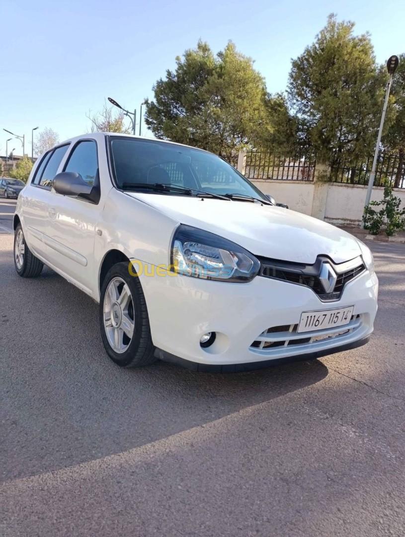 Renault Clio Campus 2015 Mongol