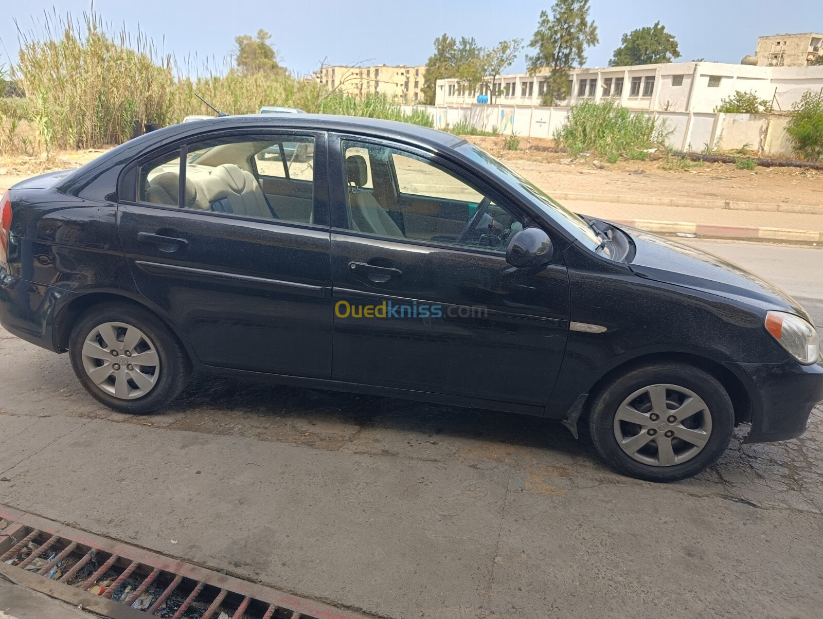 Hyundai Accent 2008 4