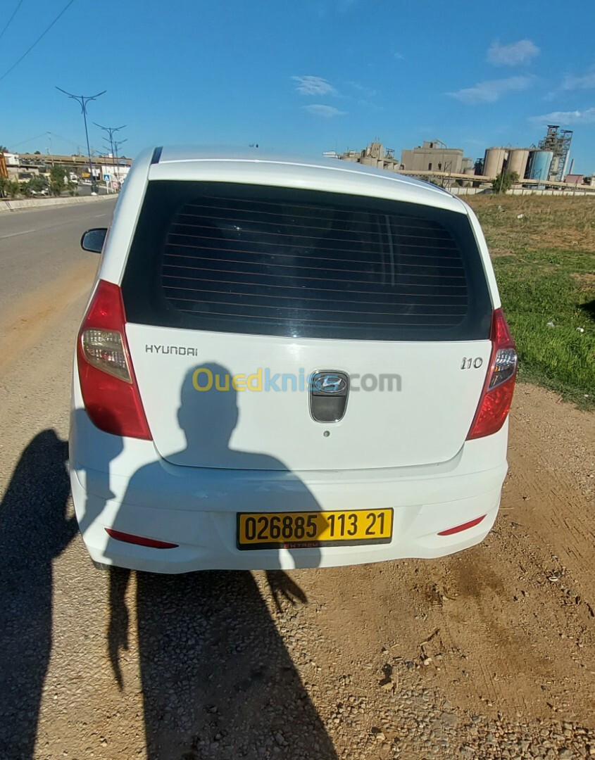 Hyundai i10 2013 GL Plus