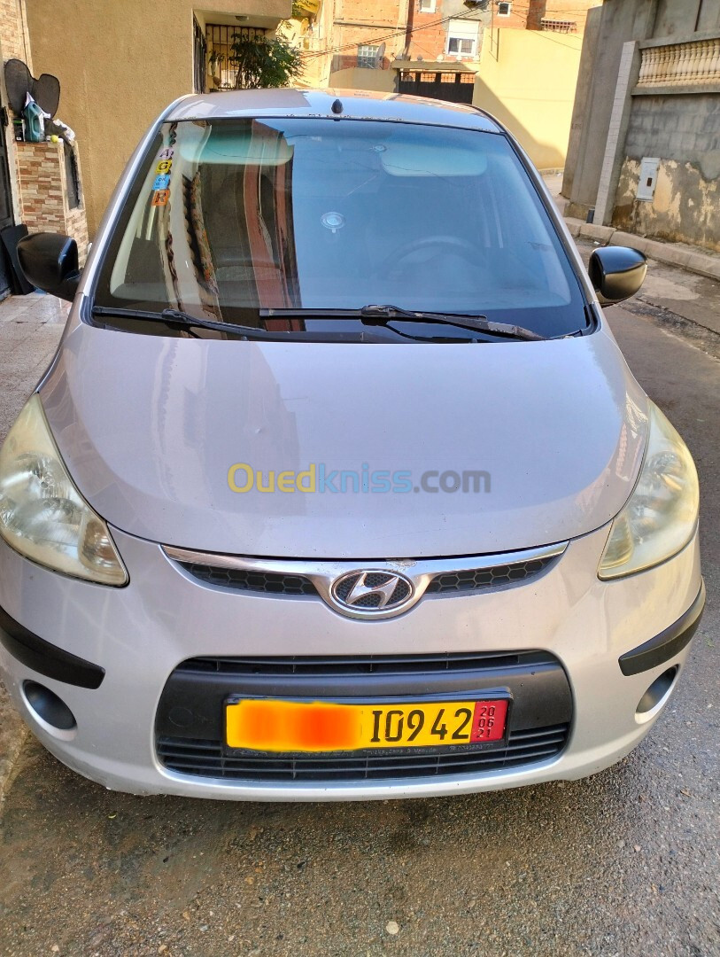 Hyundai i10 2009 GL Plus