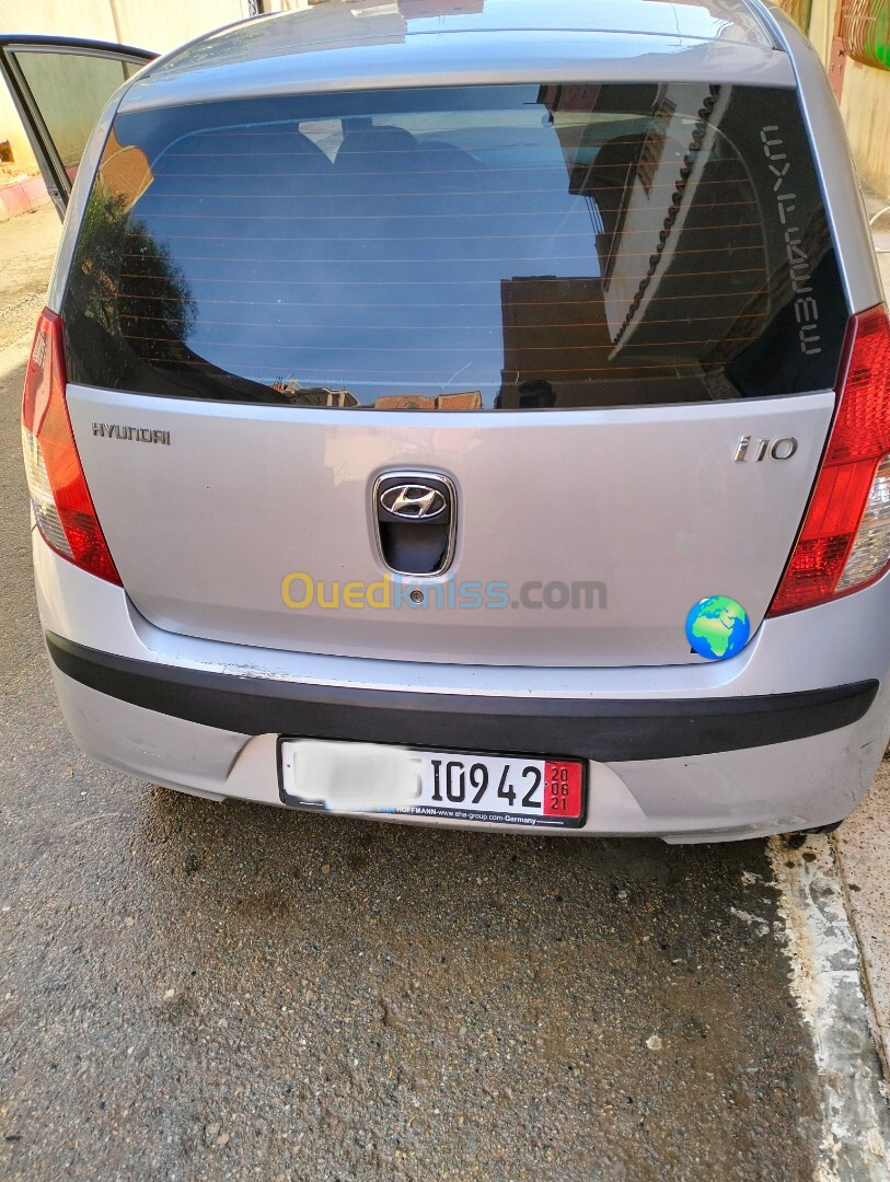 Hyundai i10 2009 GL Plus