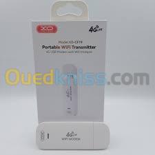   4G Modem portable mobile WiFi transmitter