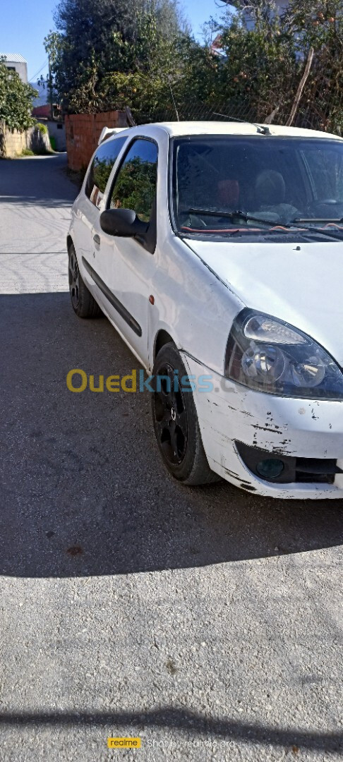 Renault Clio 2 2002 Clio 2