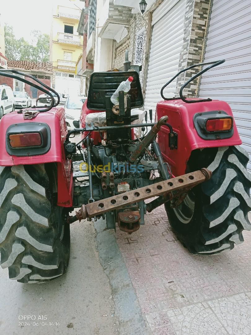 Mahindra Mahindra 2015