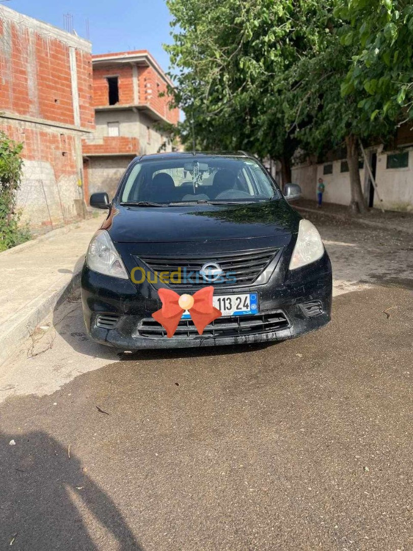 Nissan Sunny 2013 Sunny