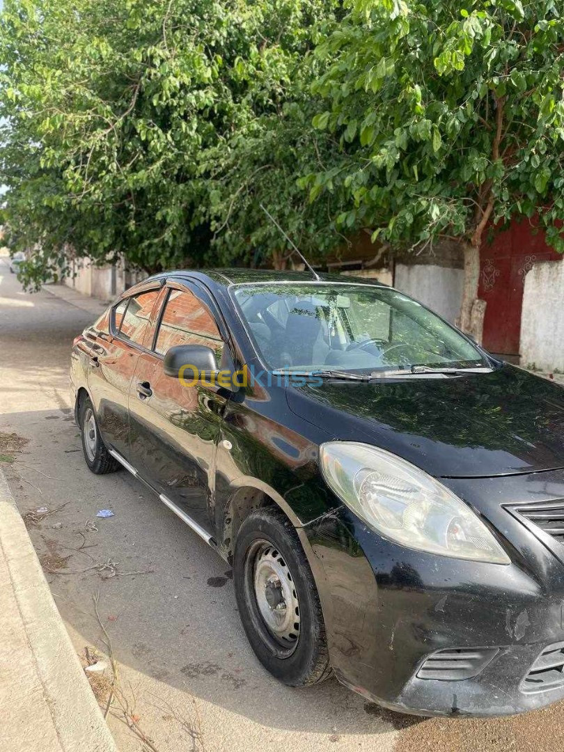 Nissan Sunny 2013 Sunny