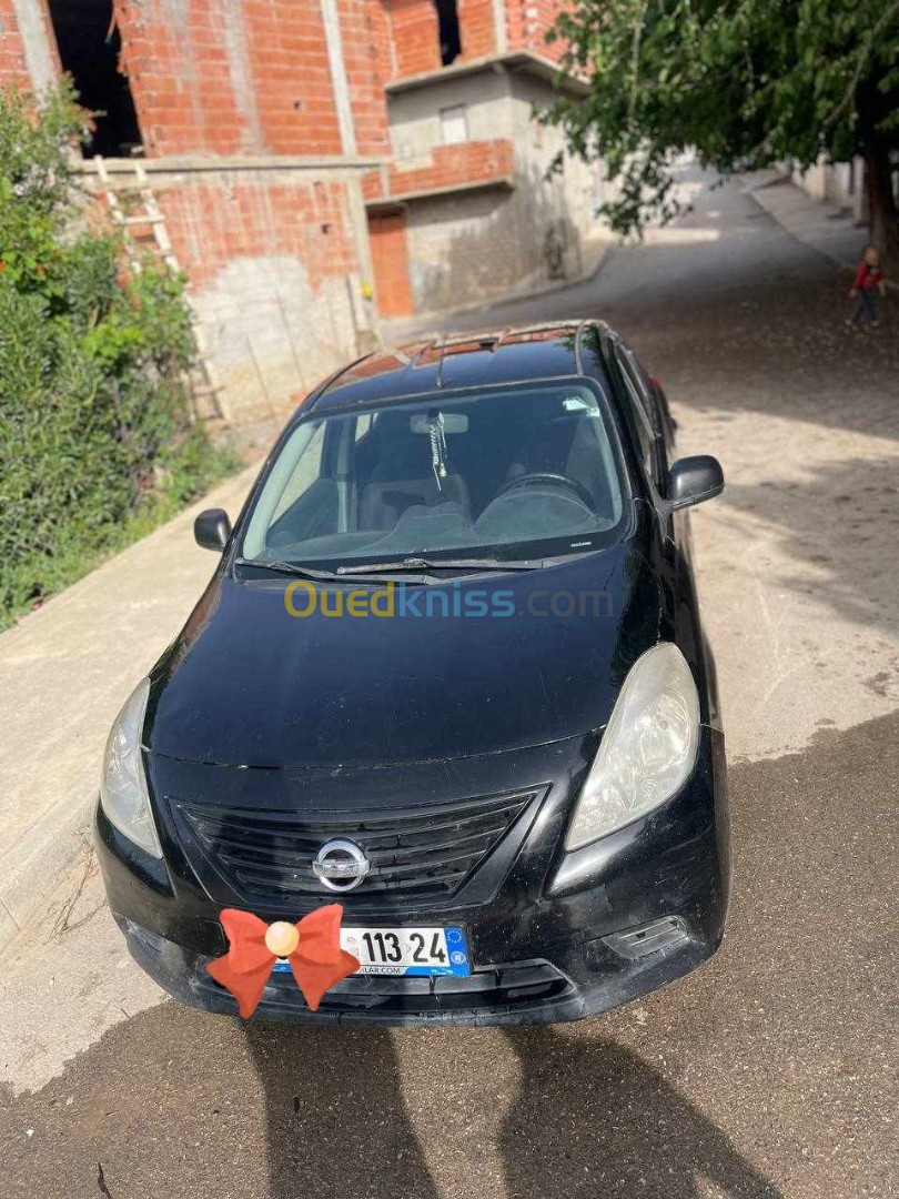 Nissan Sunny 2013 Sunny