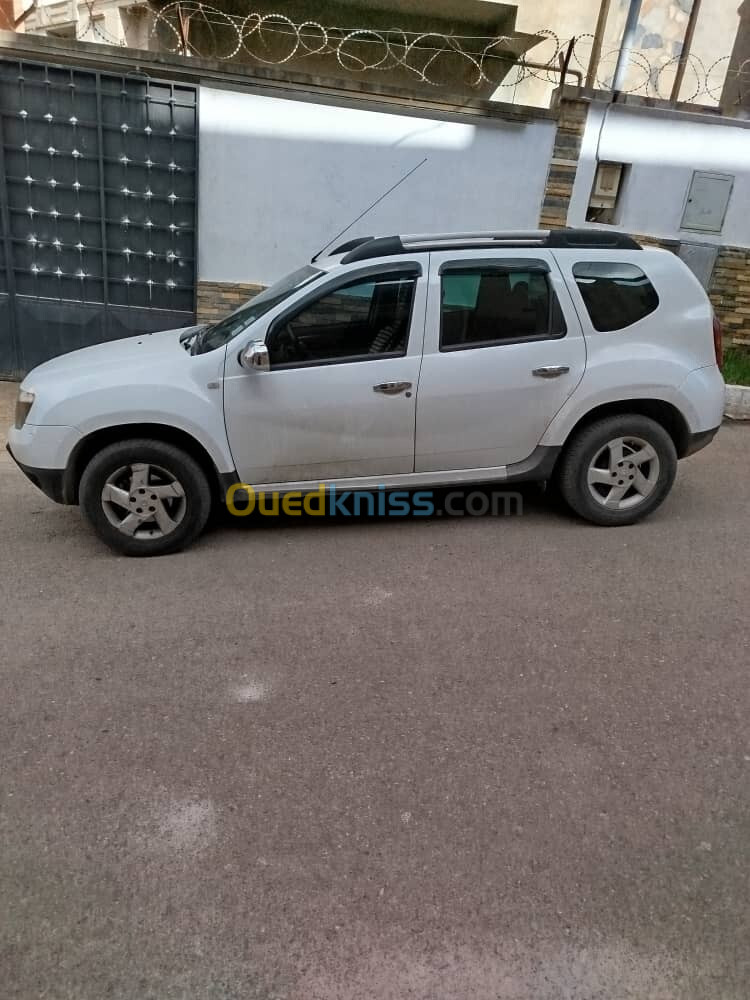 Dacia Duster 2013 