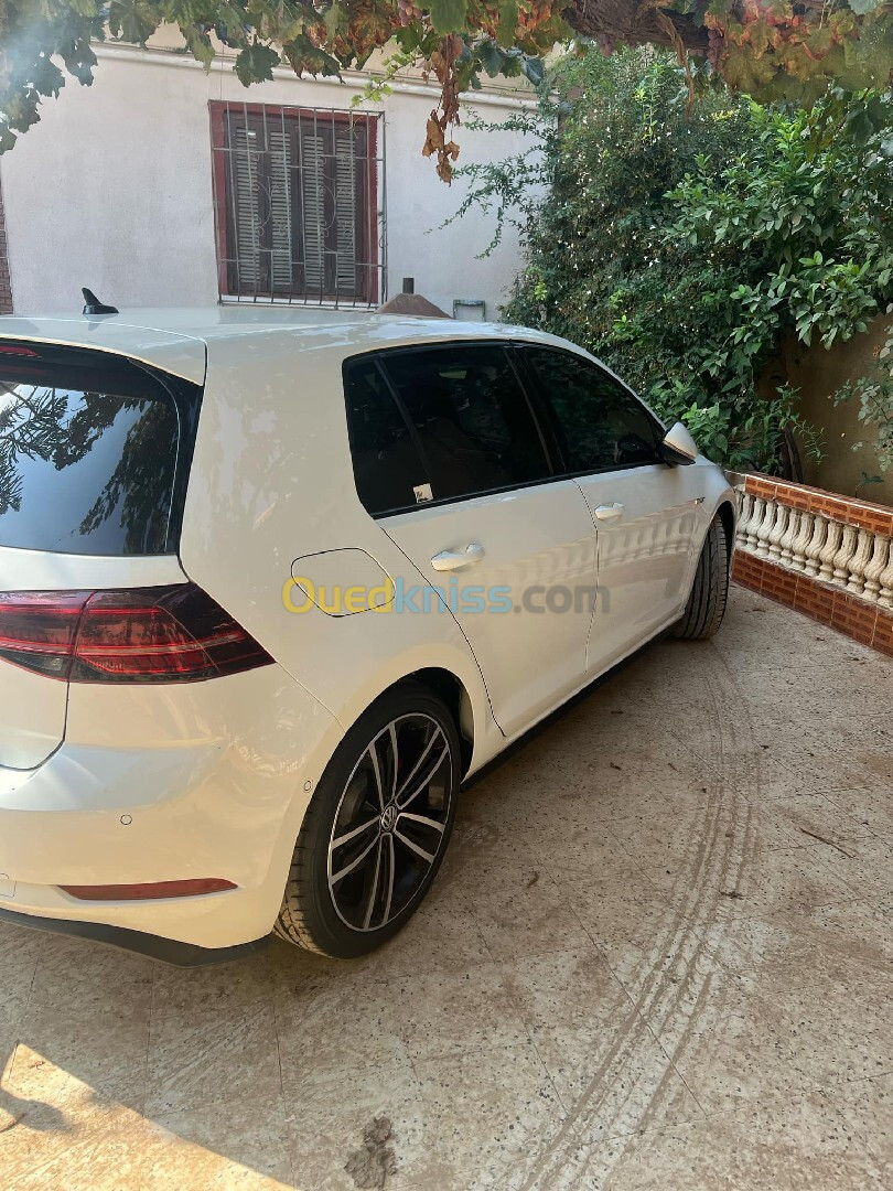 Volkswagen Golf 7 2019 GTD