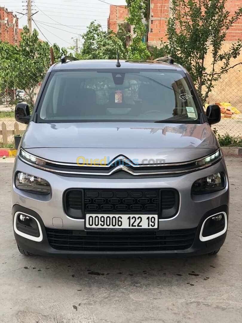 Citroen Berlingo 2022 Berlingo