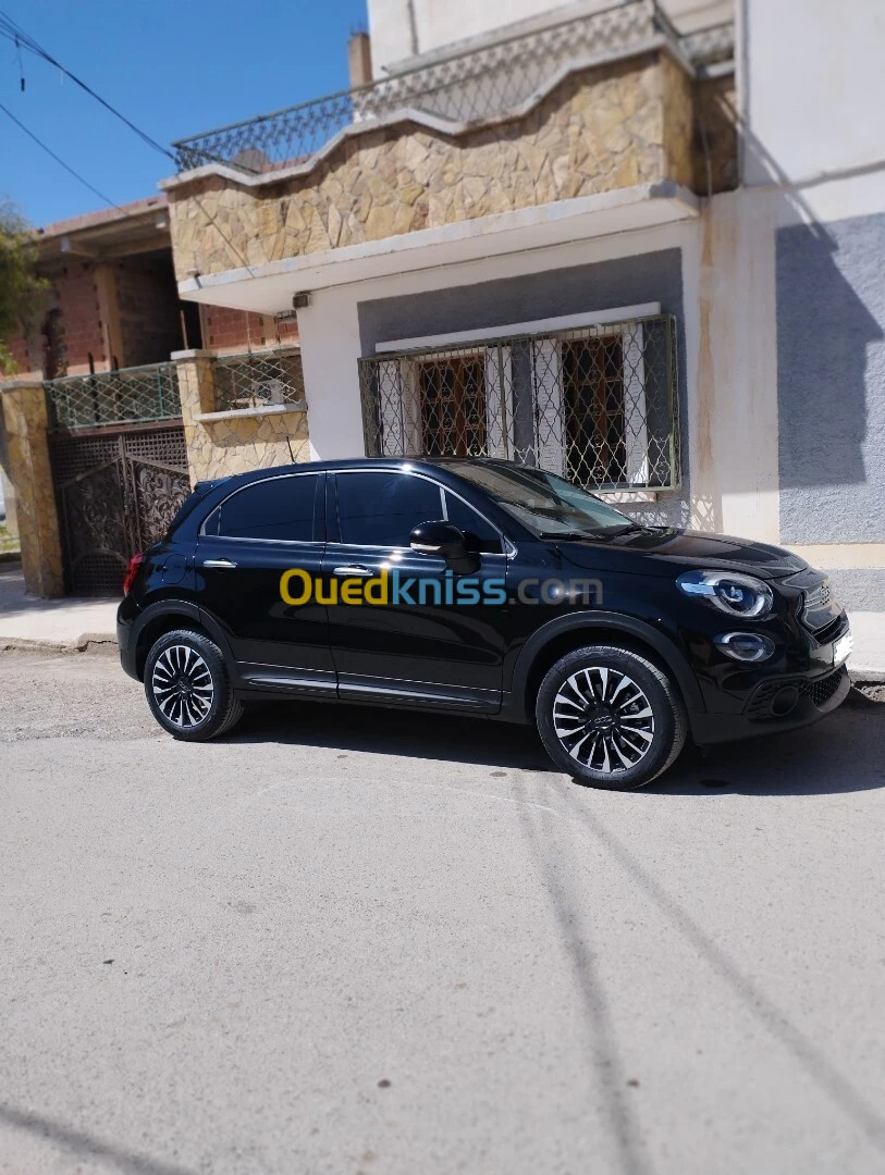 Fiat 500 x 2023 Club