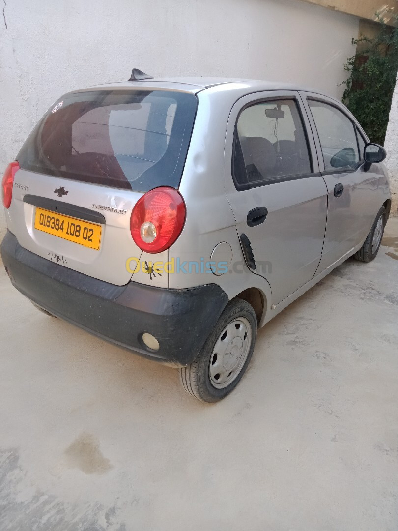 Chevrolet Spark 2008 