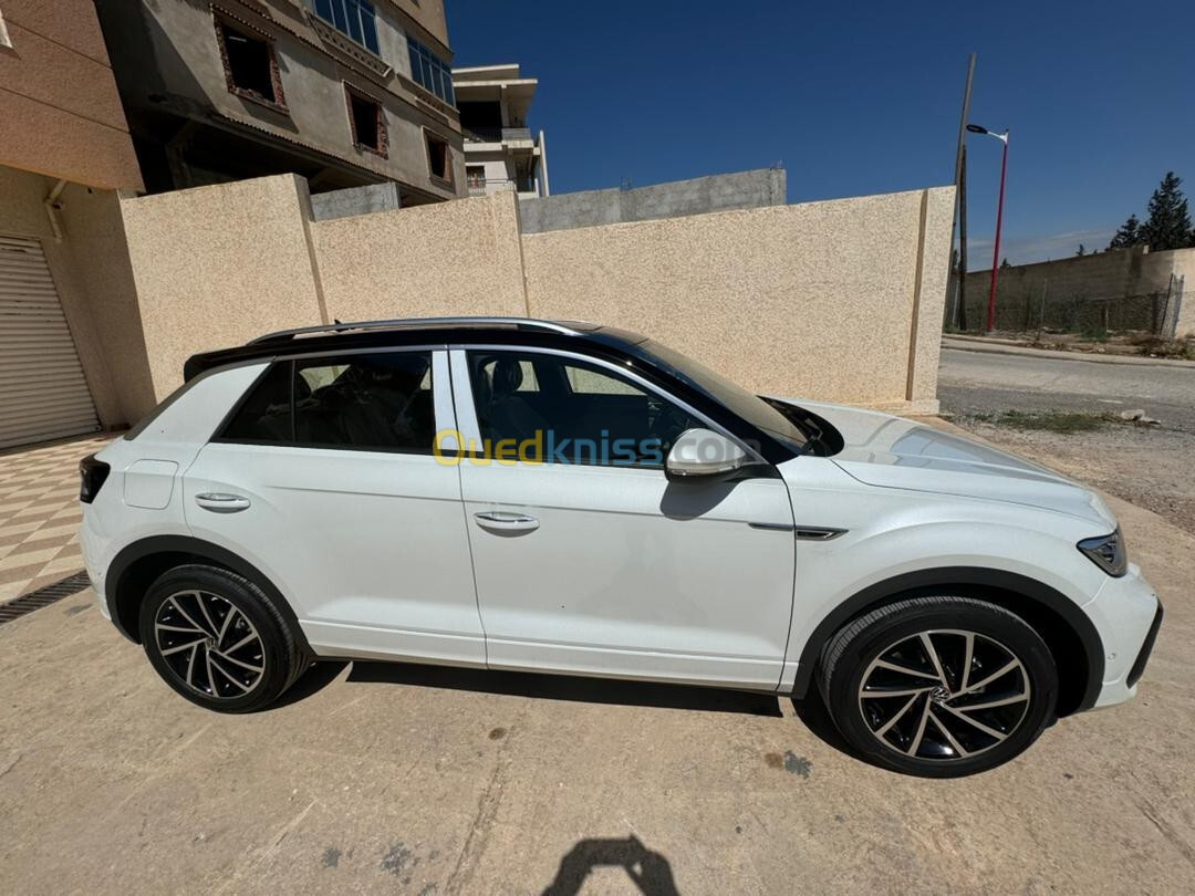 Volkswagen T-Roc 2023 R ligne