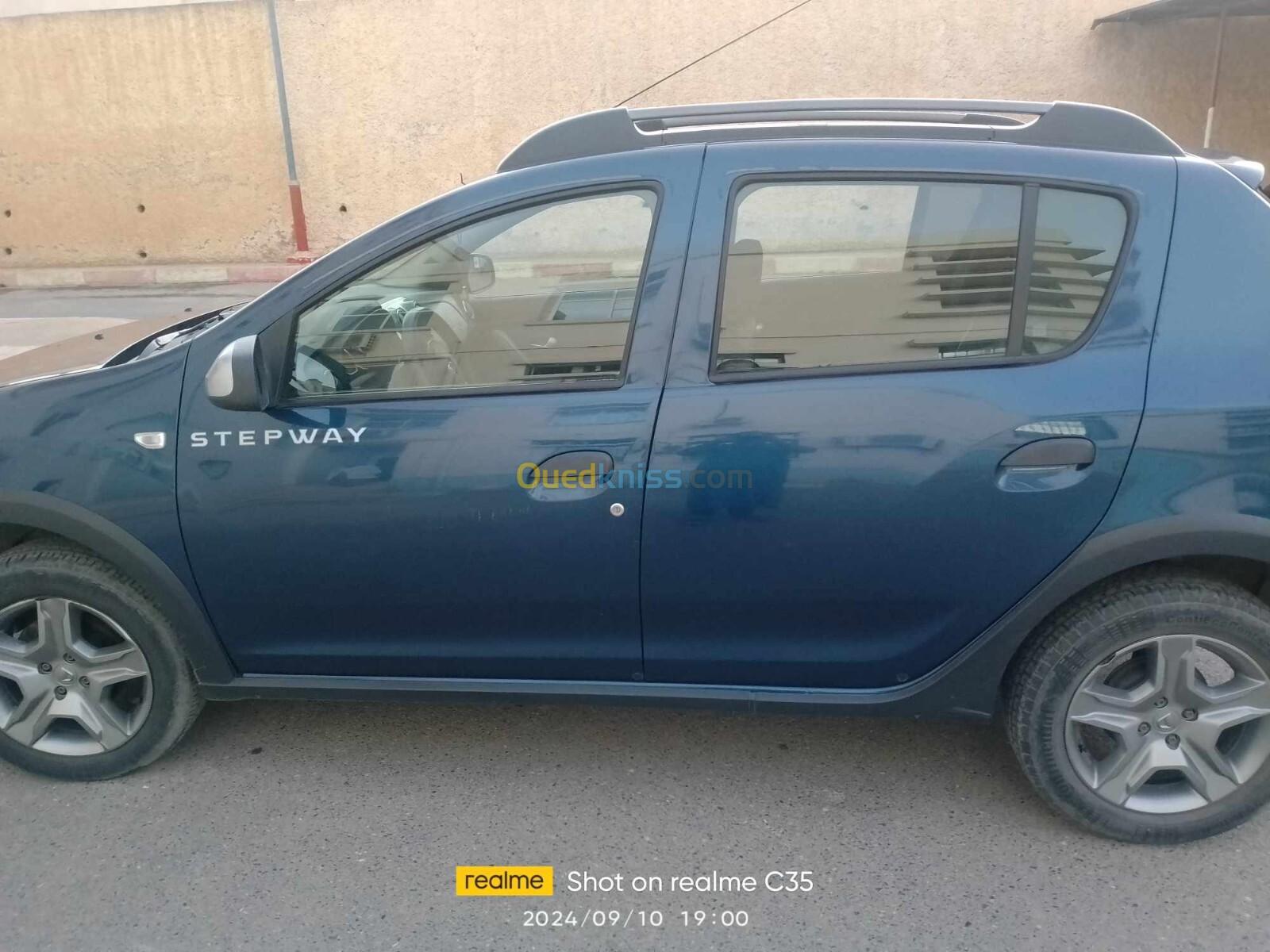 Dacia Sandero 2019 Stepway