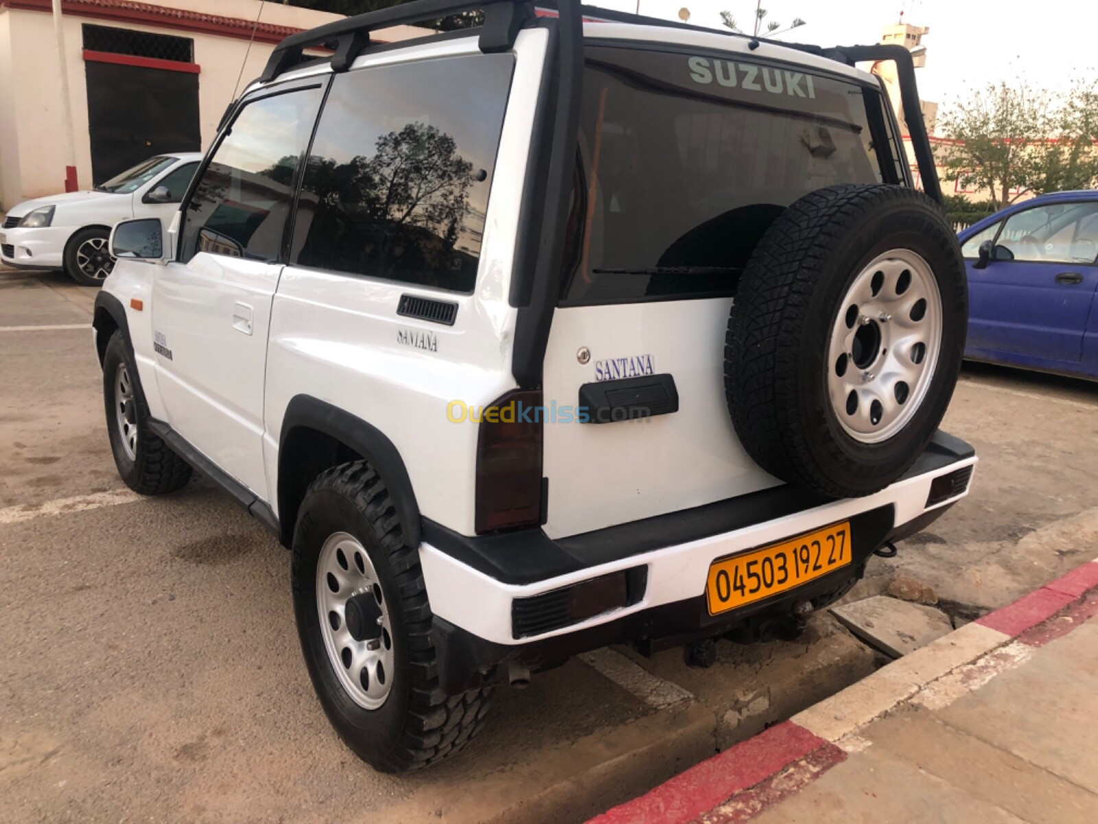 Suzuki Vitara 1992 Vitara