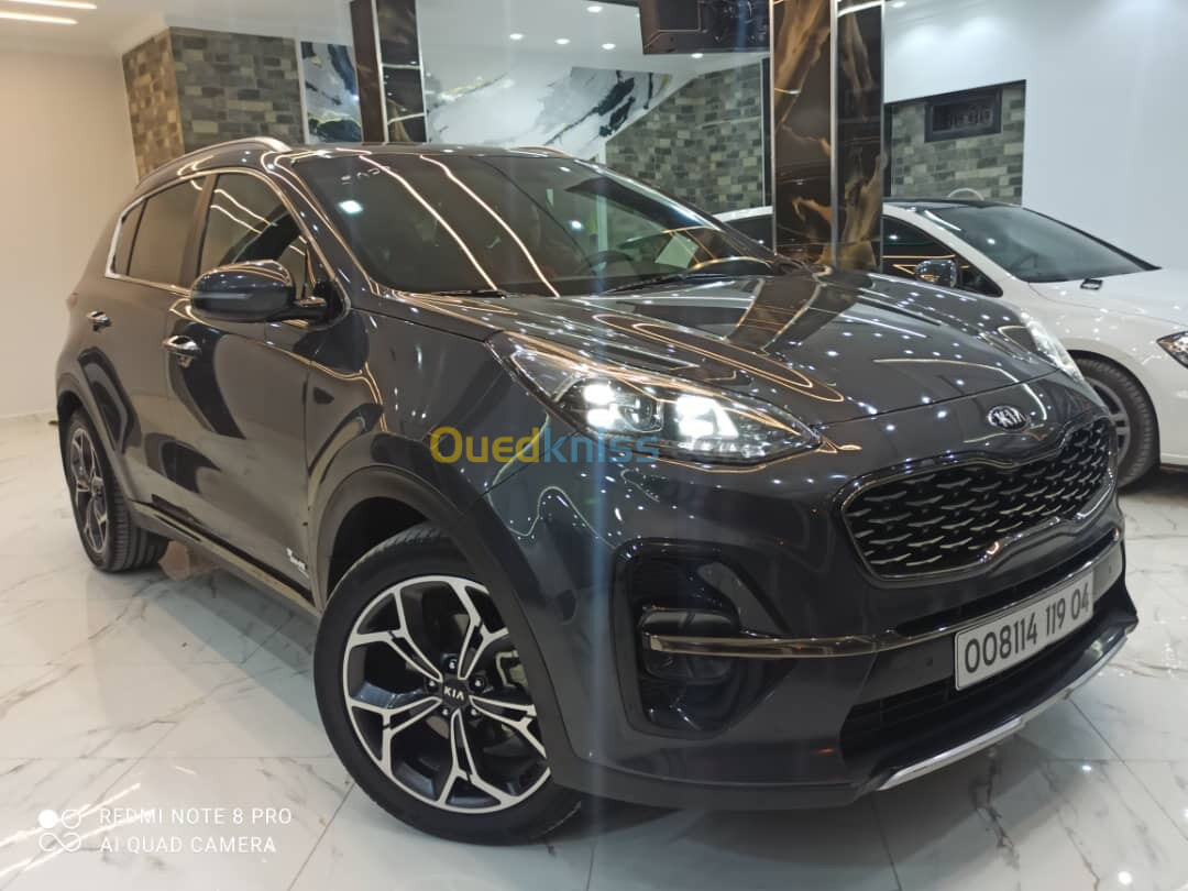 Kia Sportage 2019 