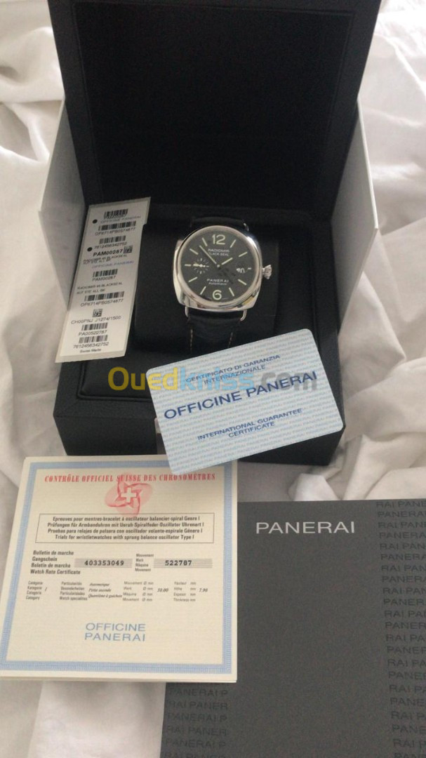 PANERAI Originale TRES bon état