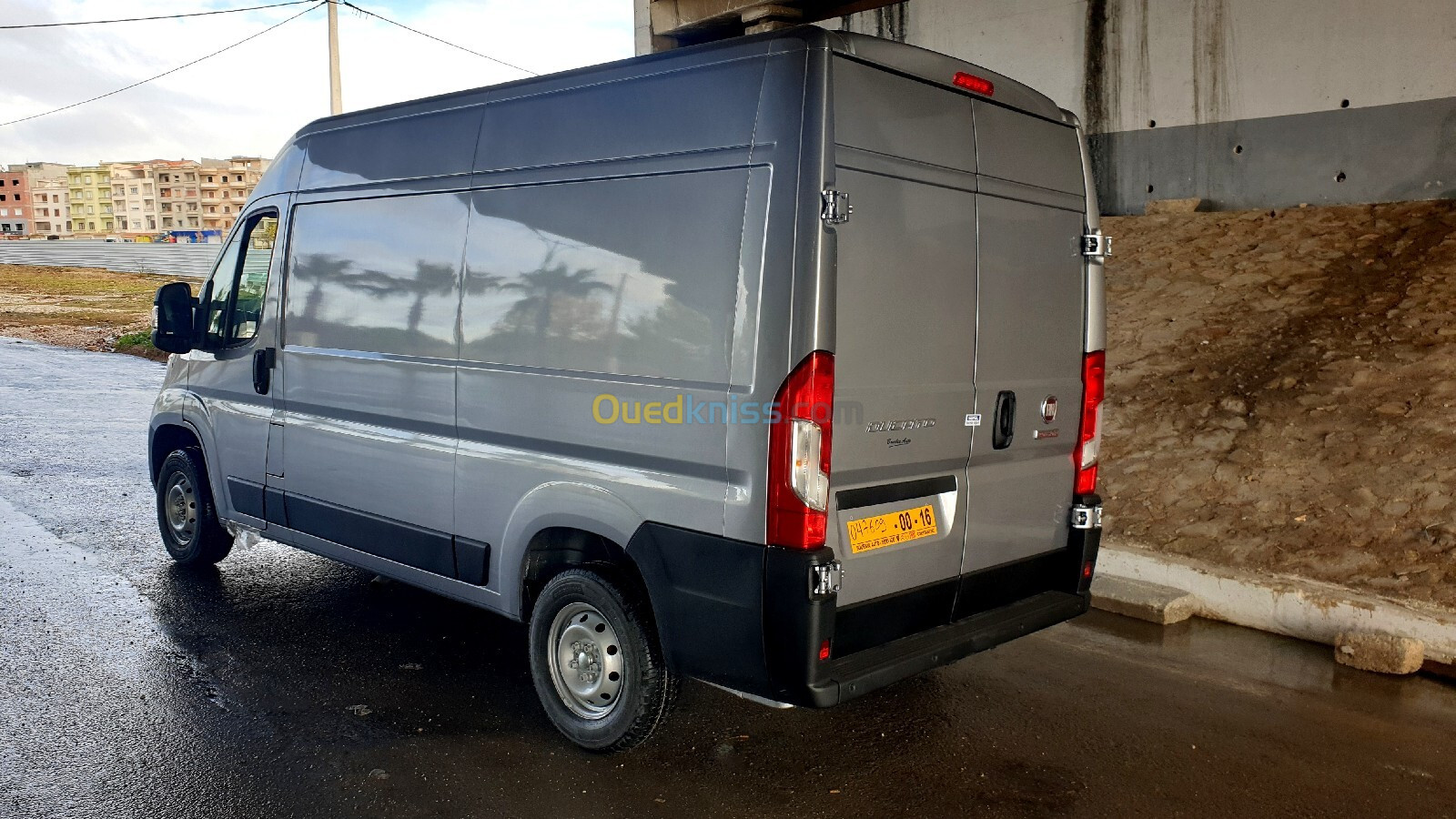 Fiat Ducato 2023