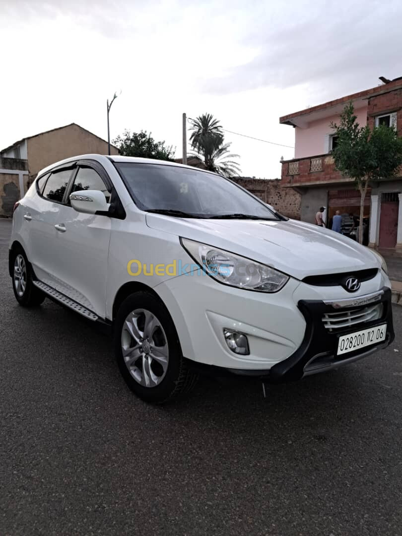 Hyundai Tucson 2012 Tucson