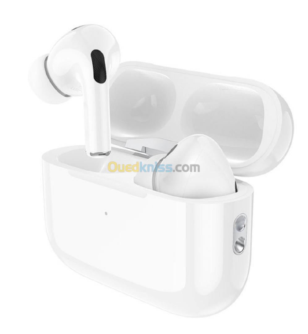 Ew50 Original Air Pods Écouteurs Sans Fil Bluetooth -Blanc