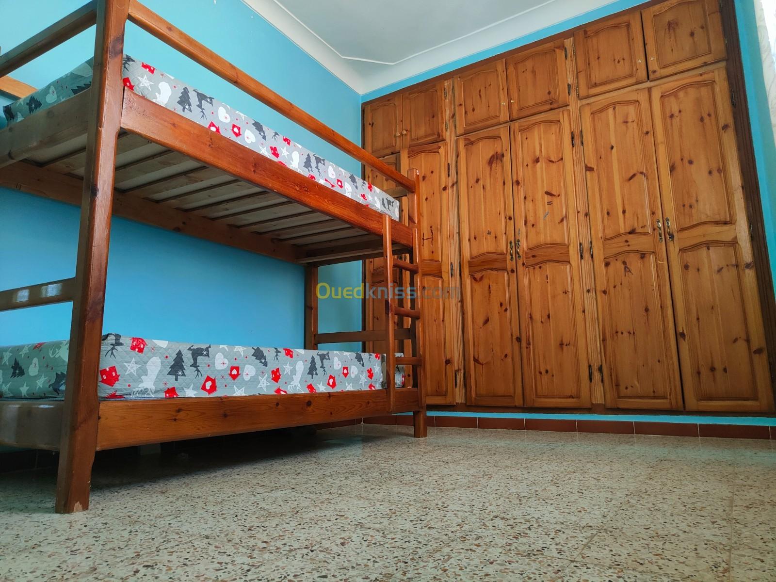 Vente Villa Mostaganem Ain nouissi