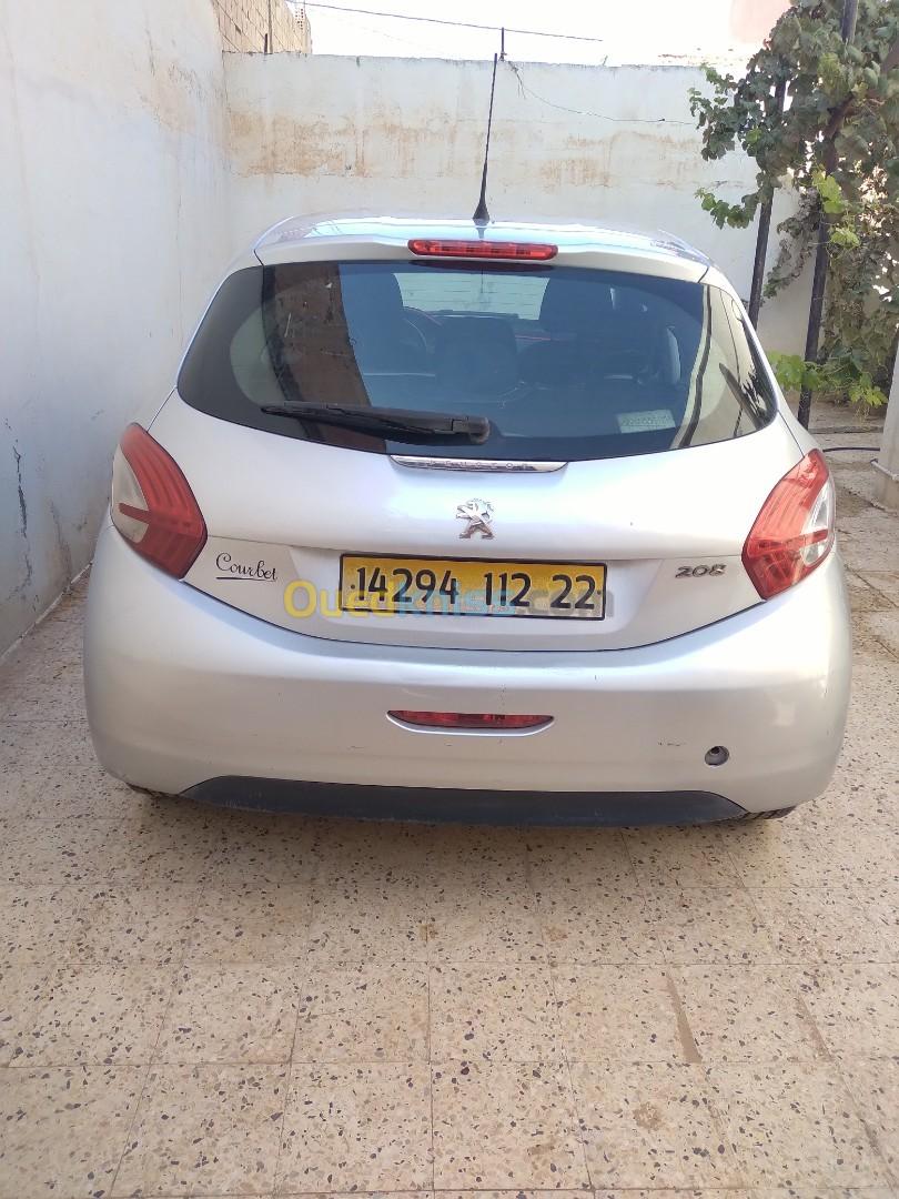 Peugeot 208 2012 Active